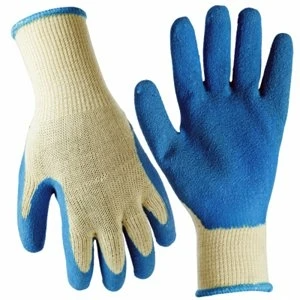  True Grip Men's Latex Rubber Glove  3 Pack  91833-09