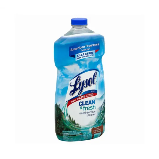 LYSOL MULTI-SURFACE CLEANER