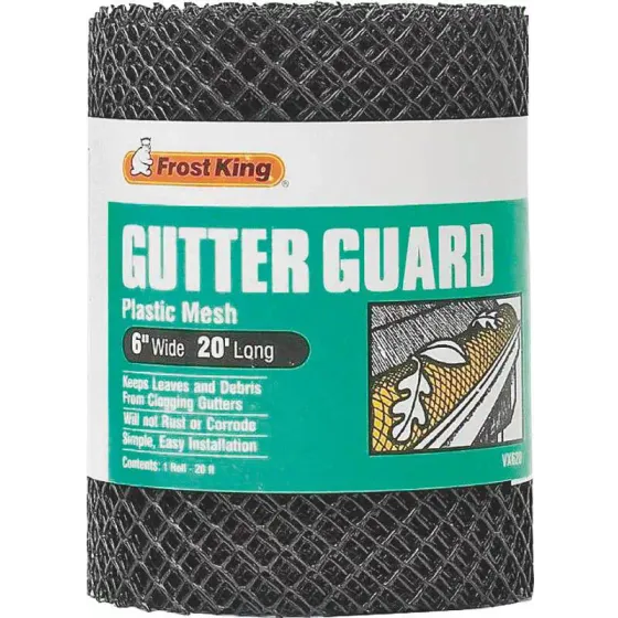 GUTTER GUARD 6