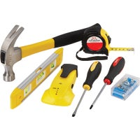 HOME TOOL SET 7PC M/D