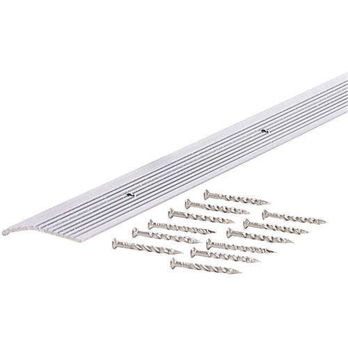  Thermwell  Carpet Bar  2x36 Inch  Silver  1 Each H1591P/3