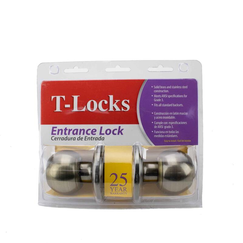 Toledo T-lock Entry 1 Each T-T871US5