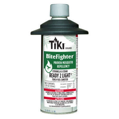 Tiki Bitefight Cedar and Citronella Torch Fuel 12 Oz 1 Each 1215093