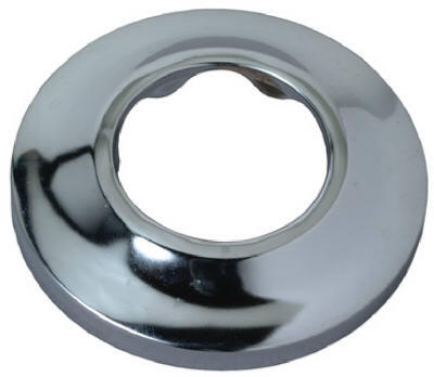  Master Plumber  Shallow Flange 1-1/2 Inch  Chrome  1 Each 323-454