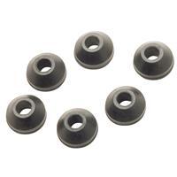  Do It Best  Beveled Faucet Washer 6 Count  9/16 Inch  1 Each 400603