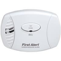  First Alert Alarm Electrochemical Carbon Monoxide  1 Each 1039734