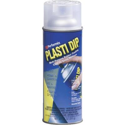 Performix Plasti Dip Rubber Coating Spray Paint 12 Ounce 1 Each 11209-6