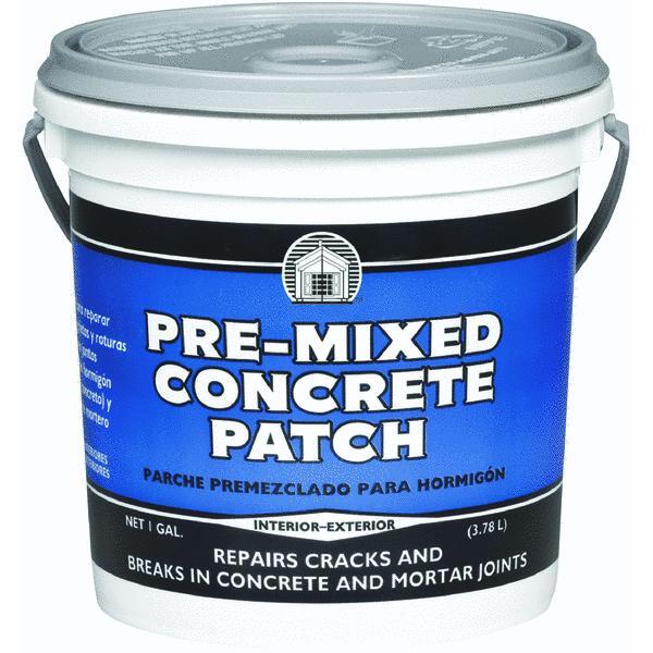  Dap Premixed Concrete Patch  1 Gallon  Grey 1 Each 34617 31090