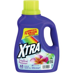 XTRA TROPICAL DETERGENT 57.6OZ