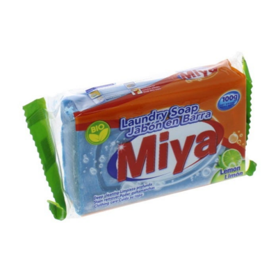 LAUNDRY SOAP 100G MANUAL