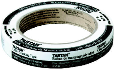  Tartan Utility Masking Tape  18mmx55mm 1 Roll  5142-18E