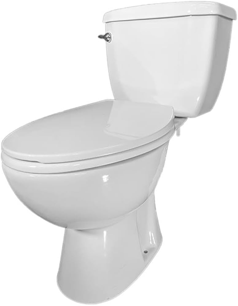 TOILET 2PC PTRAP RLESS T-F