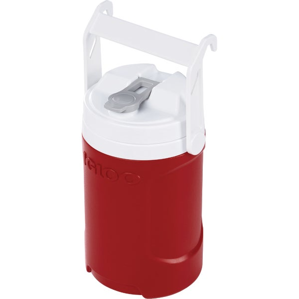 IGLOO WATER JUG RED 1/2 GL