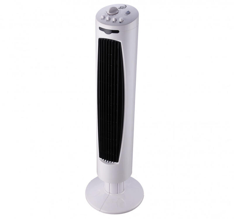 Curved Air Fan Tower 1 Each CXE4216 M&C Home Depot