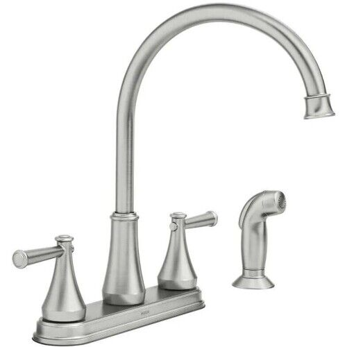 KITCHEN FAUCET 2H 87292SRS