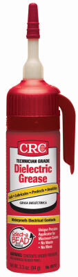  CRC Dielectric Grease 3.3 Ounce 1 Each 5113: $75.99