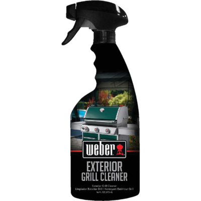  Weber Exterior Grill Cleaner 16oz 1 Each W65