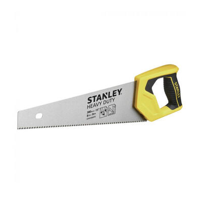 Stanley Bi-Mat Handsaw 15 Inch 1 Each STHT20373-LA