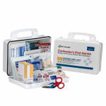  Acme  Contractor's First Aid Kit 25 Person  1 Set 90753: $207.05