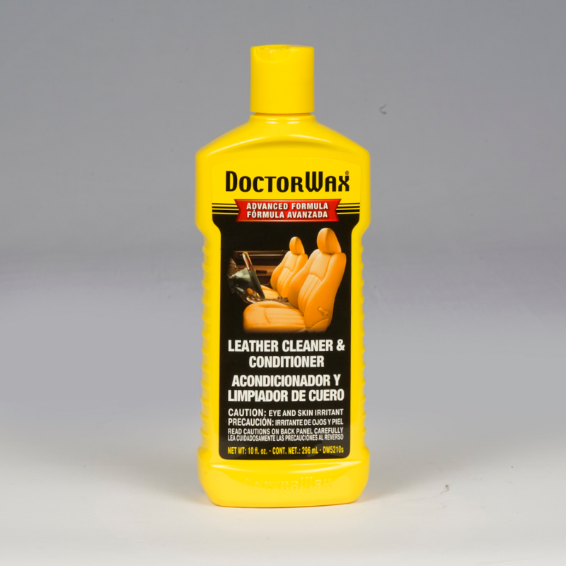 LEATHER CLEANER AND CONDITION