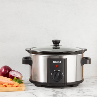 HADEN SLOW COOKER 3.5L