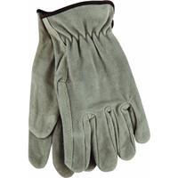  Do It Best  Suede Leather Work Gloves Large 1 Each 725594