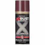 Professional Rst Prevent Enml Spray Paint 12oz Shutter Burgundy 1 Each XOP40