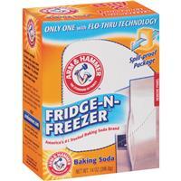  Arm & Hammer  Fridge And Freezer Baking Soda 1 Each 00020: $7.65