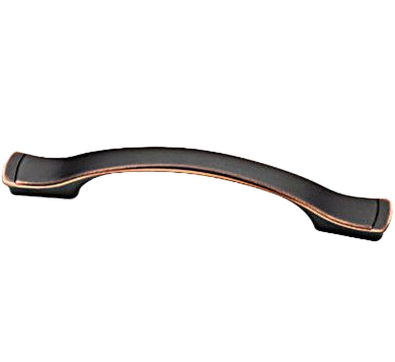 Liberty  Brainerd Cabinet Pull 4 Inch  Venetian Bronze 1 Each P25965C-VBC-C