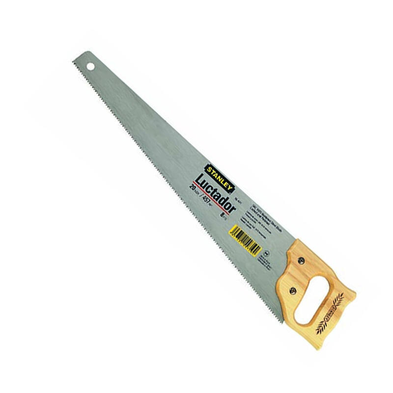 Stanley Luctador Handsaw 8 Point  18 Inch 1 Each 95IB15470