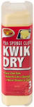  Kwik Dry Sponge Cloth  1 Each 6700 602-365