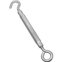  National Hook and Eye Turnbuckle 1/2x17 Inch Zinc 1 Each N221903