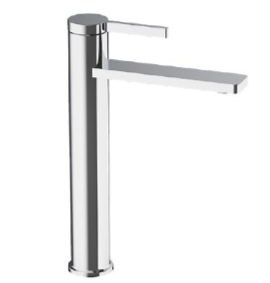 LAVATORY FAUCET CP SS