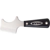 Hyde Brush And Roller Cleaner Black And Silver 1 Each 45960: $19.63