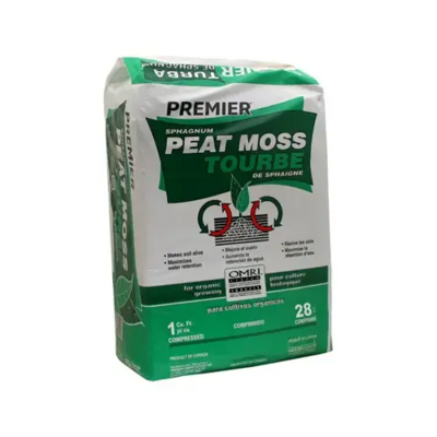 1CU FT SPHAG PEAT MOSS***