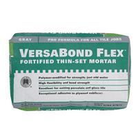 Versabond Thinset Mortar  50lb 1 Lb VBFG50