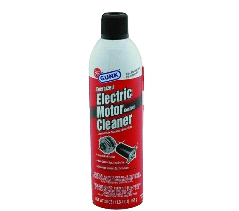  Gunk  Electronic Parts Cleaner 20 Ounce 1 Each NM1