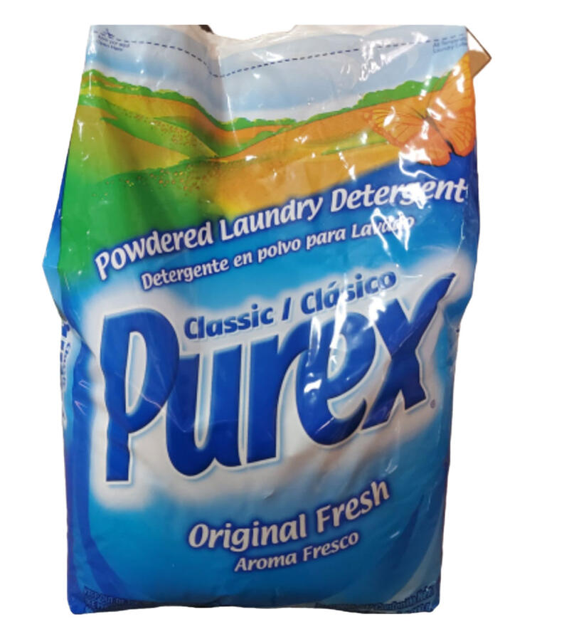  Purex Classic Laundry Detergent Powder Original Fresh 2000g 1 Each 006052