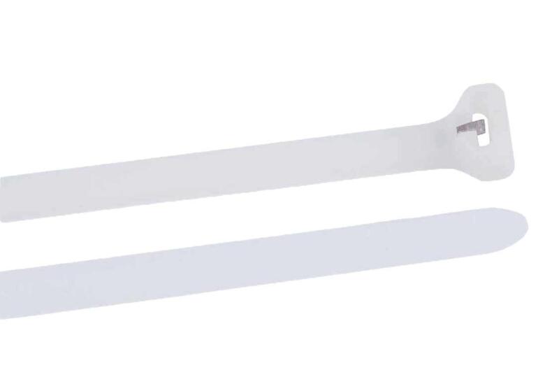 Gb Electrical Cable Ties  7 Inch Natural 20 Pack 46-308MP