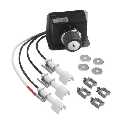 Weber Stephen Products Ignitor Kit Replacement 1 Each 7628: $99.99