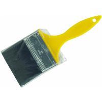  Flat Synthetic Polyolefin Paint Brush 3 Inch  1 Each 772186: $5.61
