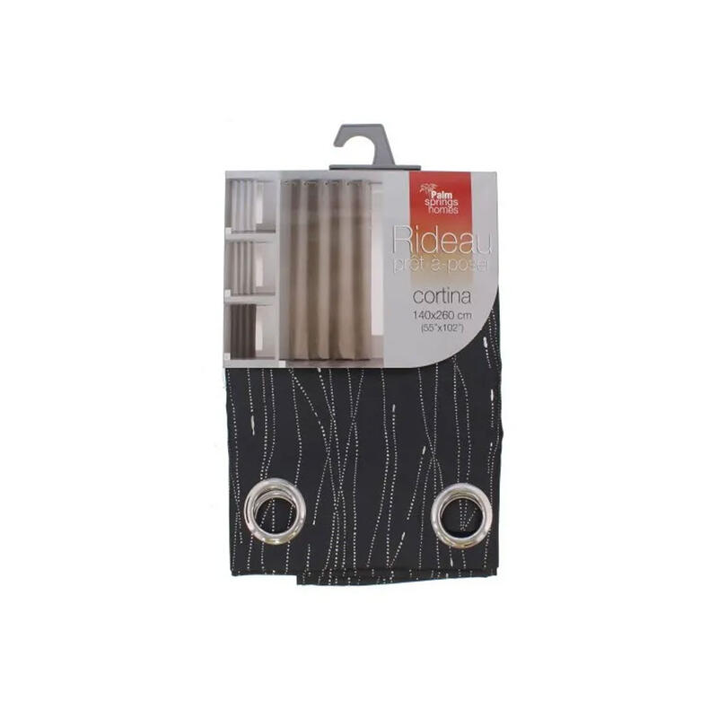 Palm Springs Home Window Filiane Window Curtain 1 Each 770-A1800524