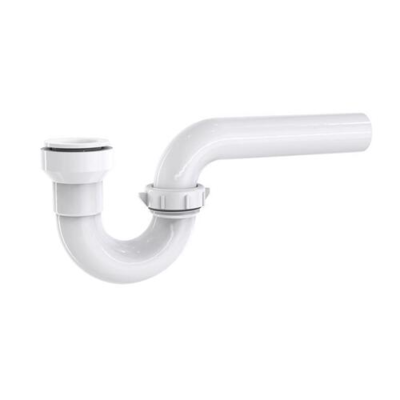 SINK P-TRAP 1-1/2  WHT