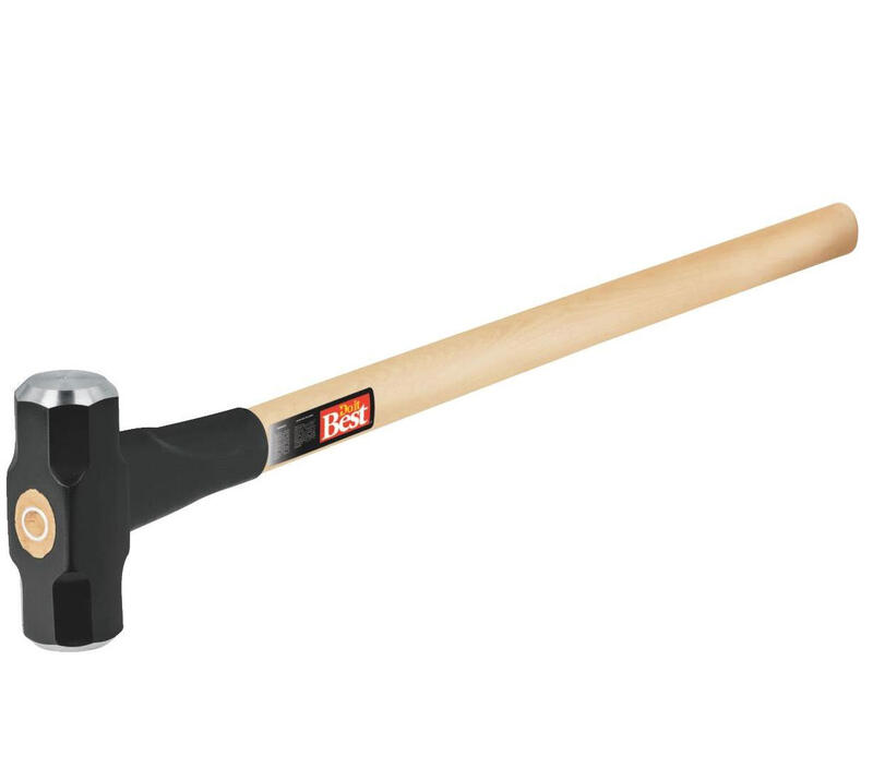  Do It Best  Double Faced Sledge Hammer 6 Lb  1 Each 302434