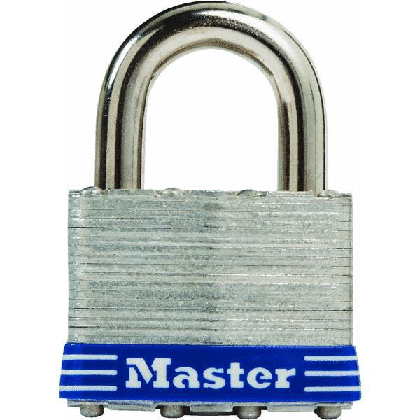  Master Lock  Security Padlock 2 Inch  Silver 1 Each 5D 20570 5ESPD