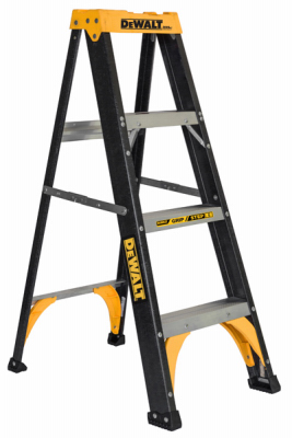 STEP LADDER 4' FBG II M/D