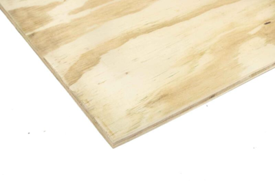 Plywood Cdx Rated Sheating  5/8 Inch 1 Sheet