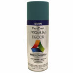 Easy Care Satin Enml Spray Paint 12oz Wild Rapids 1 Each PDS115: $28.72