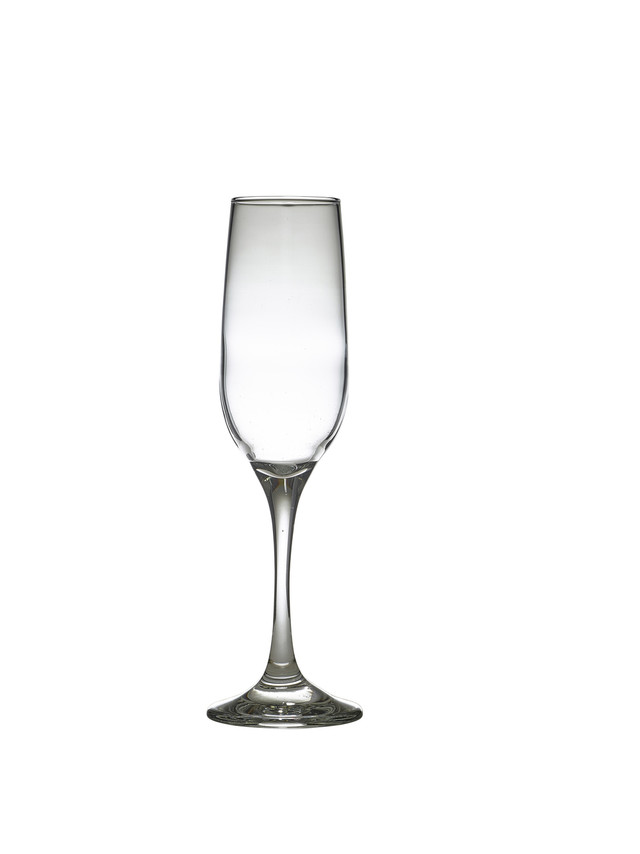 CHAMPAGNE GLASS 215CC