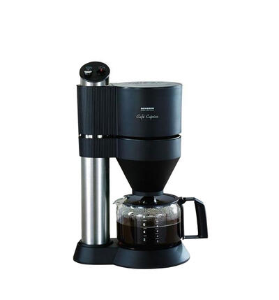 Severin Coffee Maker 8cup 1450W Black 1 Each KA5702: $513.73